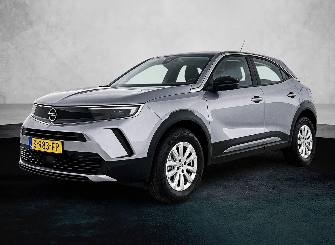 Opel Mokka - 1.2 100pk Level 2 | Achteruitrijcamera | Navigatie | AppleCarPlay / Android Auto | Airco - AutoWereld.nl