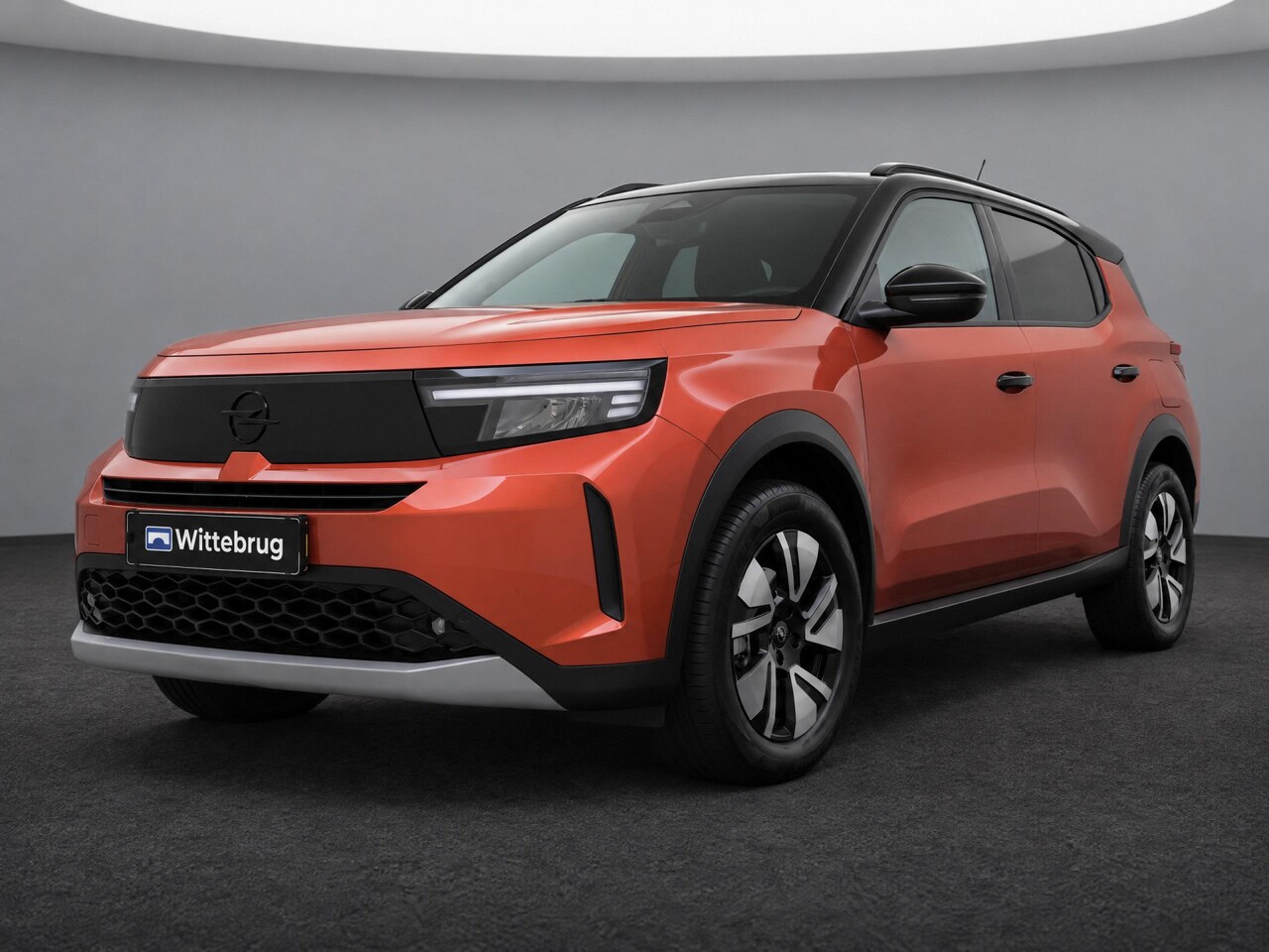 Opel Frontera - 1.2 Turbo Hybrid GS 7-zits | Hybrid | Automaat | Navi | Camera | Apple CarPlay P4 - AutoWereld.nl