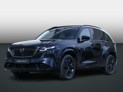 Mazda CX-5 - 2.5 E-SKYACTIV G 141 M HYBRID Homura | Google Build-In | Tan Leder | Voorraad | RIJKLAARPR