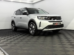 Opel Frontera - 1.2 Turbo Hybrid GS 7p. Camera, Navi, Winterpakket, Cruise control, Rijstrook correctie, V