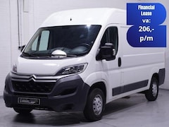 Citroën Jumper - 2.0 HDI 130 pk L2H2 Navi, Airco, Ideaal voor Camper Ombouw, PDC achter, 3-Zits