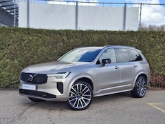 Volvo XC90 - T8 Plug-in hybrid AWD Ultra Dark | Luchtvering | Bowers & Wilkins | Nappaleder met ventila