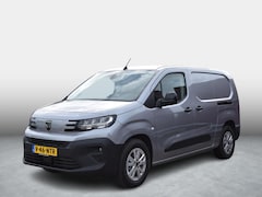 Peugeot e-Partner - 136 L2 50 kWh | HOUTEN BETIMMERING | 2X SCHUIFDEUR | 16" LMV | PACK WINTER | NAVI | CAMERA