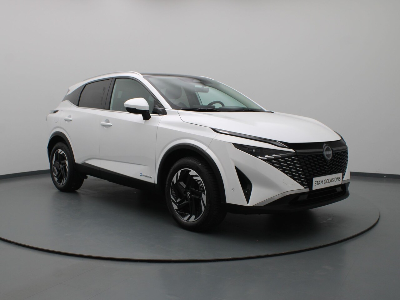 Nissan Qashqai - 190pk e-Power N-Connecta Apple Carplay/Android Auto | Panoramadak - AutoWereld.nl