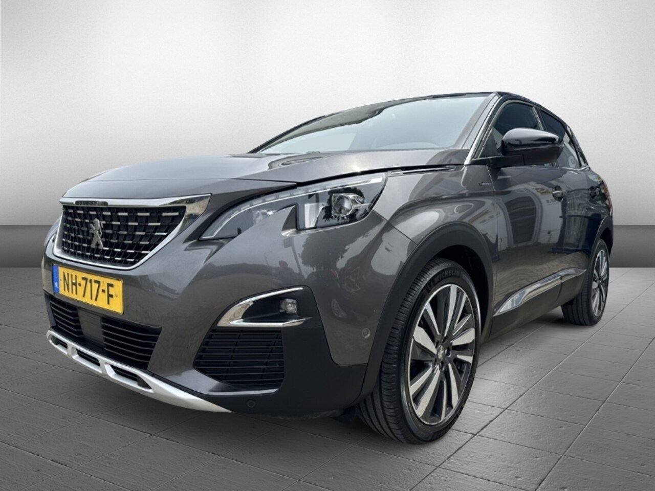 Peugeot 3008 - 1.2 GT Line | Nieuwe Motor 2024 | Duindam Original | - AutoWereld.nl