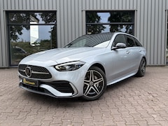 Mercedes-Benz C-klasse Estate - 300 e Business Solution AMG Premium Plus, Rijassistentiepakket, Multicontourstoelen, Panor