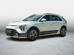 Kia Niro - 1.6 GDi Hybrid DynamicPlusLine | Actieprijs* | NIEUW MODEL | OP VOORRAAD | Stoel & Stuurve