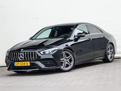 Mercedes-Benz CLA-Klasse - 180 AMG, Widescreen, Sfeerverlichting, Sterrenhemel, Camera