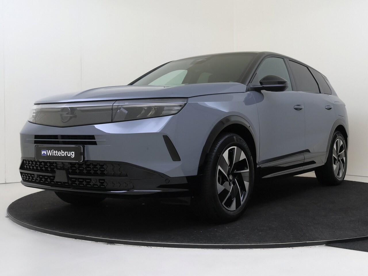 Opel Grandland - 1.6 Turbo Plug-in-Hybrid GS | Focal Audio | Stoelverwarming | Technology Pakket - AutoWereld.nl