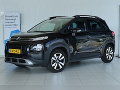Citroën C3 Aircross - 1.2 Turbo S&S Bussines Automaat | Cruise Control | Camera | Trekhaak | Navi | Keyless | Ca