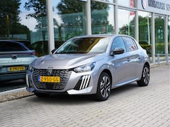 Peugeot e-208 - EV Allure 51 kWh SOH | Warmtepomp | Adaptieve cruise control | Stoelverwarming |