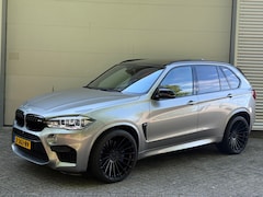 BMW X5 - M l Hamann l Pano l Rood Leder l Memory l Camera l Standkachel l Volledig Onderhouden l