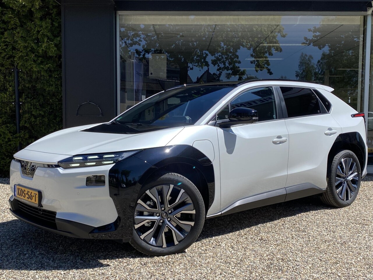 Subaru Solterra - 4E-xperience+ 73.1 kWh | 8 Jaar Fabrieksgarantie | Stoelventilatie | Adaptieve Cruise Cont - AutoWereld.nl