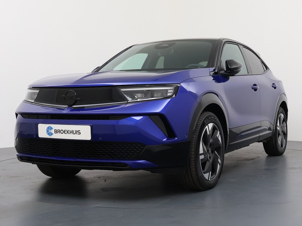 Opel Mokka-e - GS 54 kWh | 96% SOH | Apple Carplay / Android Auto | Adaptive Cruise Control | | Bluetooth - AutoWereld.nl
