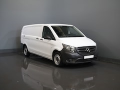 Mercedes-Benz Vito - 116 CDI Aut. L3 XL 270Gr.deuren/ Stoelverw./ Carplay/ Navi/ Camera/ PDC/ Cruise/ Airco