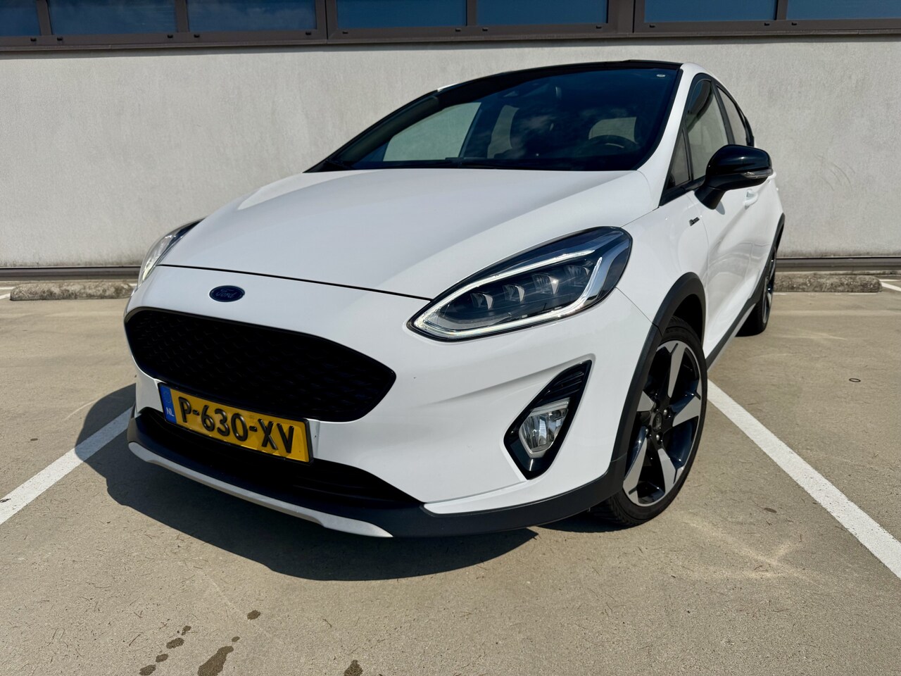 Ford Fiesta - 1.0 EcoBoost Active First Edition | B&O | Trekhaak | - AutoWereld.nl