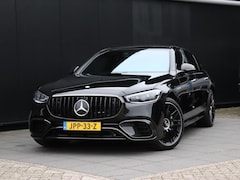 Mercedes-Benz S-klasse - AMG 63 S E Performance | BURMESTER | 360° CAMERA | PANO-DAK | ENTERTAINMENT | STOELVERK. |