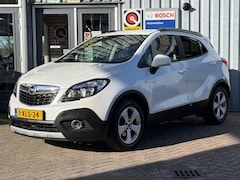 Opel Mokka - Opel. 1.4 T Edition | TREKHAAK | NAVI | PDC | CRUISE | PARELMOER WIT |