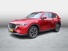 Mazda CX-5 - 2.5 SkyActiv-G 194 Luxury-Line , Automaat, 360 Camera, Bose, Stoel/Stuurverwarming, Adap.C