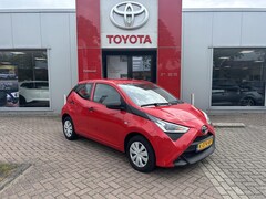Toyota Aygo - 1.0 VVT-i x-fun | 1e eigenaar | Dealer onderhouden | NL AUTO
