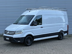 Volkswagen Crafter - 2.0 L3H3 177pk Automaat Camera Camera Airco Nav Carplay