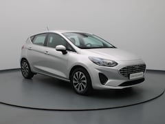 Ford Fiesta - 125pk EcoBoost Hybrid Titanium Apple Carplay/Android Auto | Climate