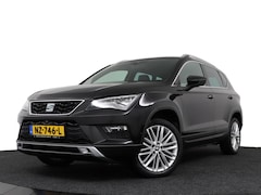SEAT Ateca - 1.4 ECO-TSI XCELLENCE DSG-7 AUTOMAAT ECC/ADAPTIVE.CRUISE/NAV/CAMERA/KEYLESS.ENTRY/WEGKLAPB