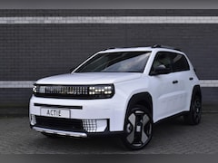 Fiat Grande Panda - La Prima 44 kWh 1 Fase l 2+6 jaar garantie l Voordeel l Nieuw