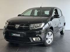 Dacia Sandero - 0.9 TCe Laureate PARKEERSENSOREN ACHTER | NAVIGATIE | AIRCO