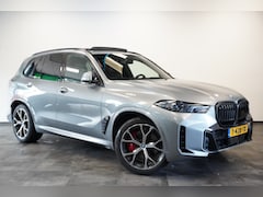 BMW X5 - xDrive50e Launch Edition M-Sport Panoramadak Leder Pro Trekhaak Head-Up