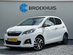 Peugeot 108 - 1.0 e-VTi Allure | climate control| camera achter| cruise control| dab| apple carplay/andr