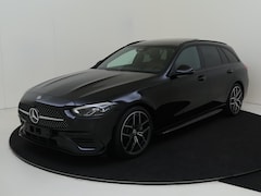 Mercedes-Benz C-klasse Estate - 180 LIMITED / AMG/ Panoramadak/ 19 inch/ Night/ DISTRONIC