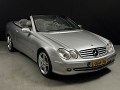 Mercedes-Benz CLK-klasse Cabrio - 320 AMG *Automaat*Navi*Cabrio