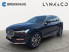 Volvo XC60 - 2.0 T6 Plug-in hybrid AWD Core Bright Panoramadak | Stuur-Stoel-en Achterbankverwarming |