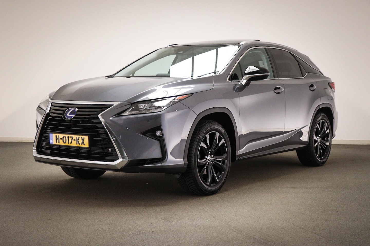 Lexus RX 450h - 4WD Sport Edition | PANORAMADAK | HEAD UP | STOEL VENTILATIE / VERWARMING | CAMERA - AutoWereld.nl