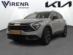 Kia Sportage - 1.6 T-GDi Hybrid Dark Edition - Navigatie - Stoel-/stuurverwarming - Cruise Control - Clim