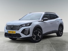 Peugeot 2008 - Allure Pack 1.2 Hybrid 145pk e-DCS6 | KEYLESS ENTRY | ADAPTIVE CRUISE | 360° CAMERA | DODE
