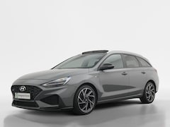Hyundai i30 Wagon - 1.5 T-GDi MHEV NLine | All Seasons | Panoramadak | Stoelverwarming | Camera |