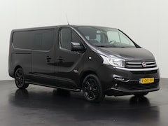 Fiat Talento - 1.6 MJ Lang Dubbele Cabine 6-Persoons | 2xSchuifdeur | Exclusive | Multimedia | Privacygla