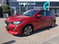 Peugeot 208 - 1.2 Turbo 100 pk Allure EAT-8 Automaat | Camera, parkeersensoren voor en achter