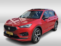 SEAT Tarraco - 1.4 TSI e-Hybrid PHEV FR / AUTOMAAT/ 245 PK/ PANO/ CAMERA/ PARK. SENSOREN/ DODE HOEK/ MEMO