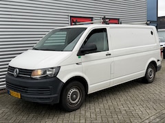 Volkswagen Transporter - 2.0 TDI L2H1 Comfortline 103kw Lang Marge