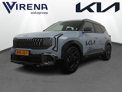 Kia Seltos - 1.6 GDi Hybrid X-Line Launch Edition - Stoel-/Stuurverwarming - Apple Carplay/Andoid Auto