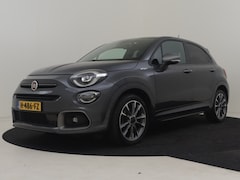 Fiat 500 X - 500X 1.3 GSE Sport 150pk AUTO | Camera | Keyless | Parkeersensoren V/A | Climate control |