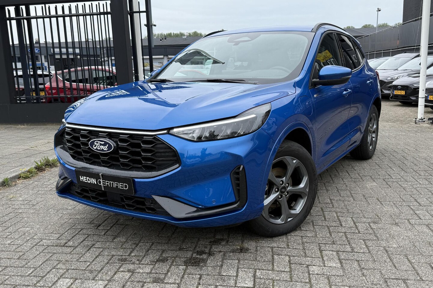Ford Kuga - 2.5 PHEV ST-Line | Winterpack | Draadloos Telefoon Opladen | Camera | Fabrieksgarantie tot - AutoWereld.nl