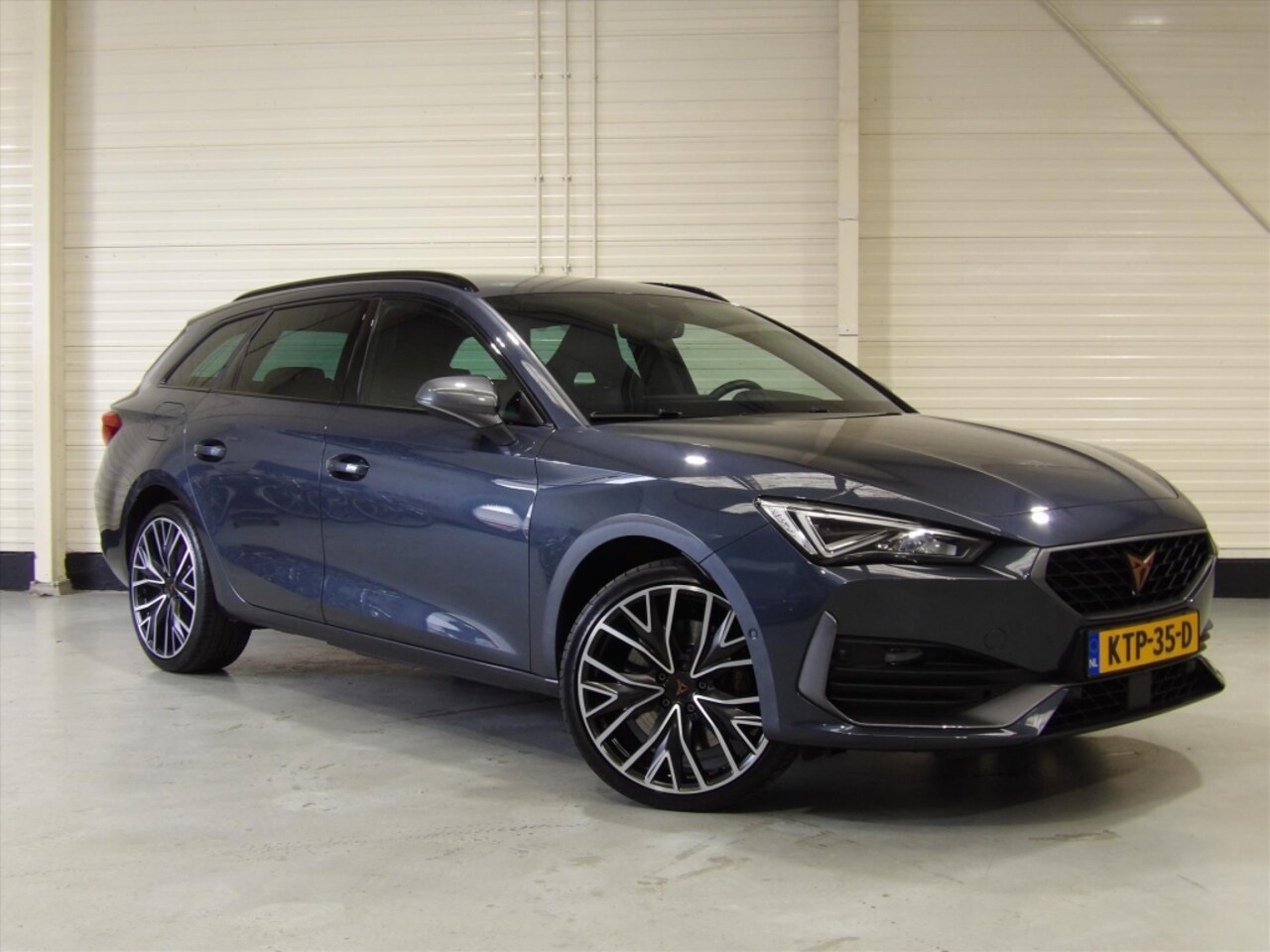 CUPRA Leon - 1.4 e-Hybrid 245pk DSG-6 - AutoWereld.nl