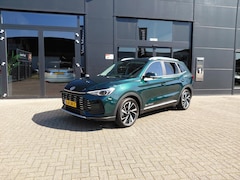 MG MG ZS Hybrid+ - 1.5 Aut. Luxury Direct leverbaar | Leder stoel | Stoel- en stuurwielverwarming | Lichtmeta