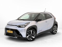 Toyota Aygo X - Hybrid 115 envy