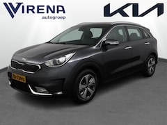 Kia Niro - 1.6 GDi Hybrid DynamicLine - Trekhaak - Apple Carplay/Android Auto - Achteruitrijcamera
