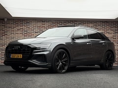Audi Q8 - 60 TFSI e quattro Pro Line S Competition Pano| Soft close